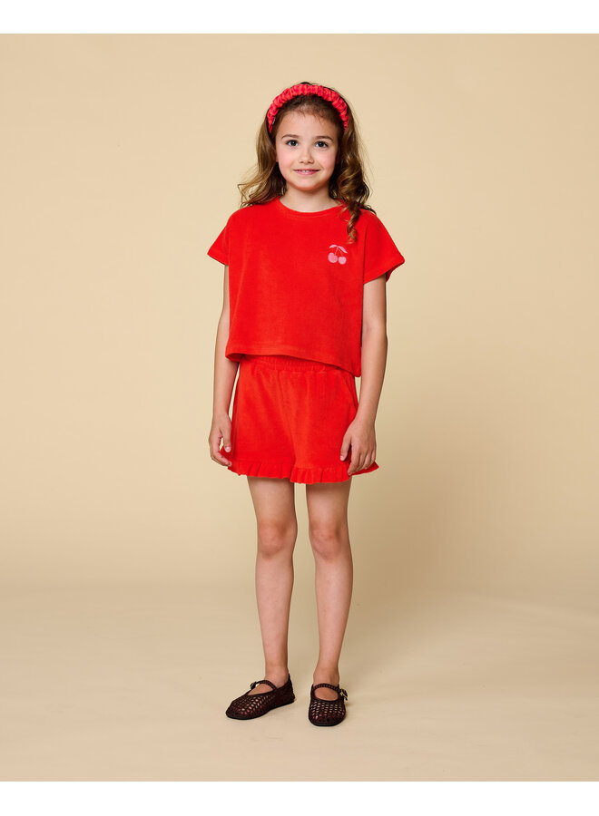 Petit Blush - Towel short - Grenadine