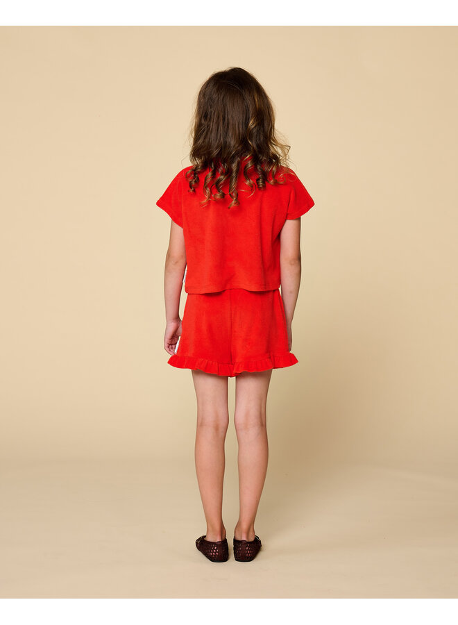 Petit Blush - Towel short - Grenadine