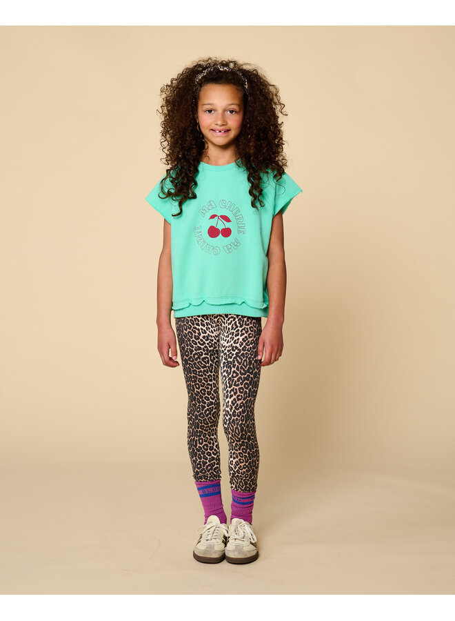 Petit Blush - T-shirt ma cherie - Ocean