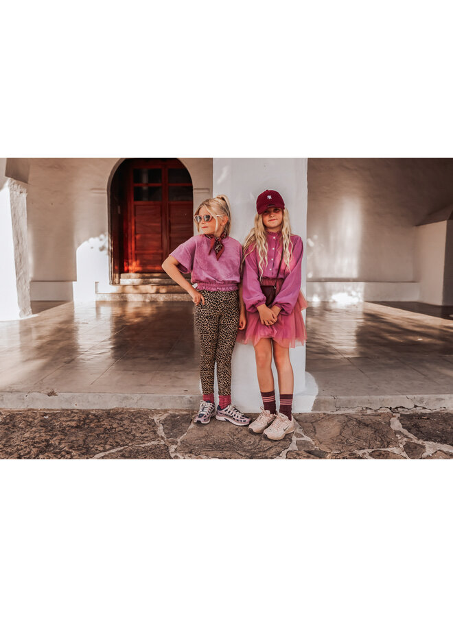 The littlecuties - Legging - Leopard