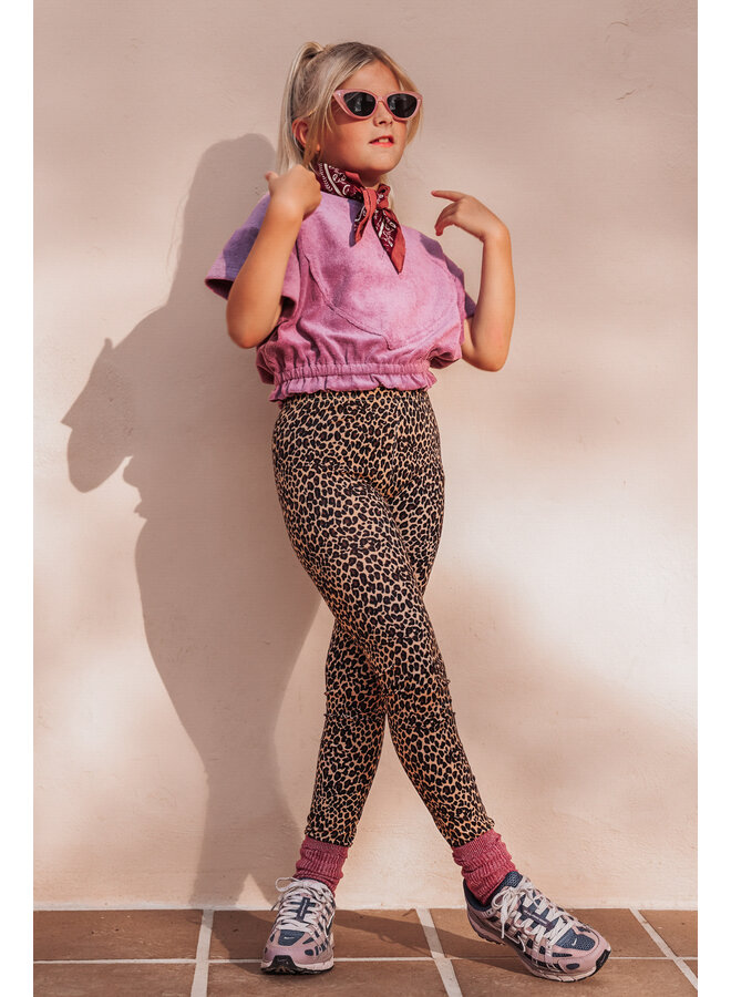 The littlecuties - Legging - Leopard