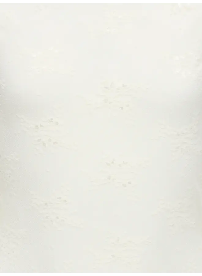 Kids Only - Loui lace top - Tofu