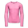 Kids Only - Loui lace top - Begonia pink