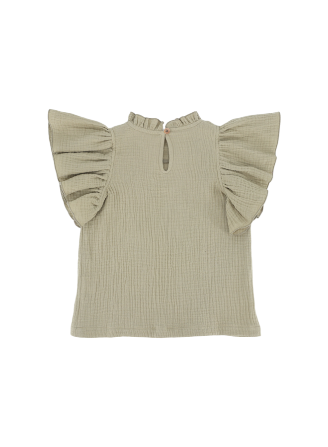 The littlecuties - Shirt May - Olive