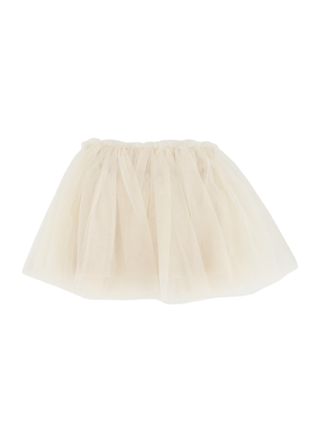The littlecuties - Tule skirt Aaliyah - Ecru