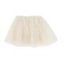 The littlecuties - Tule skirt Aaliyah - Ecru