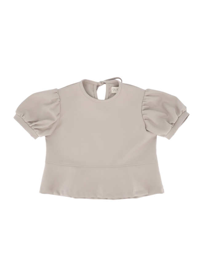 Top Mira - Beige