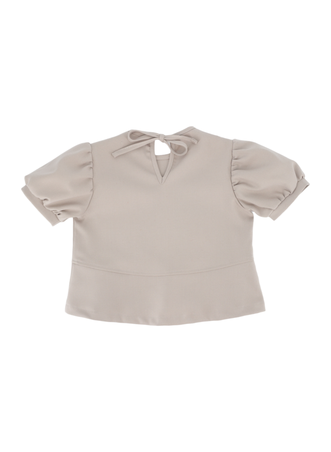 The littlecuties - Top Mira - Beige