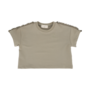 The littlecuties - Shirt Lux - Khaki green
