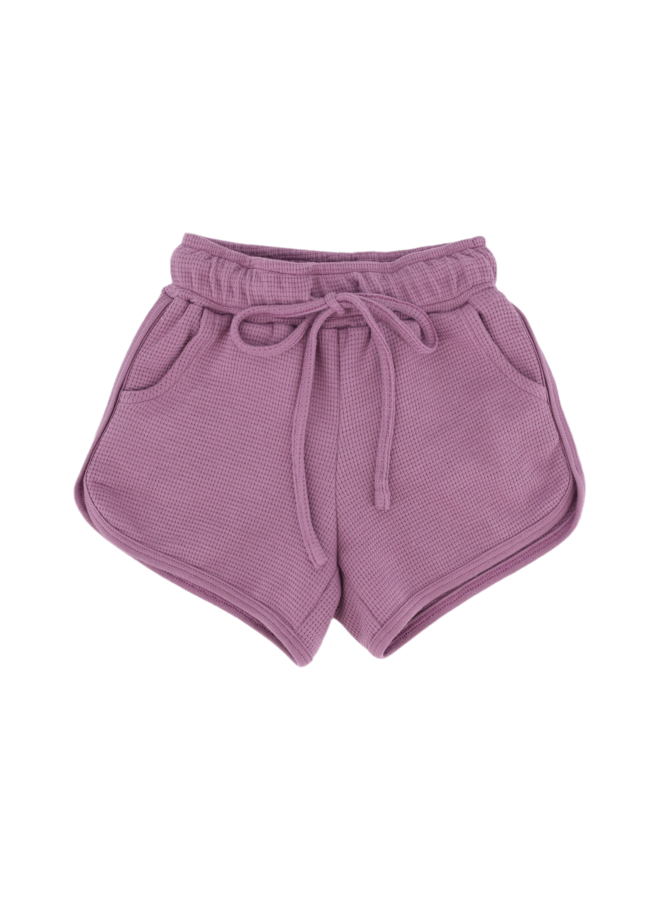 The littlecuties - Shorts Fay - Old lilac