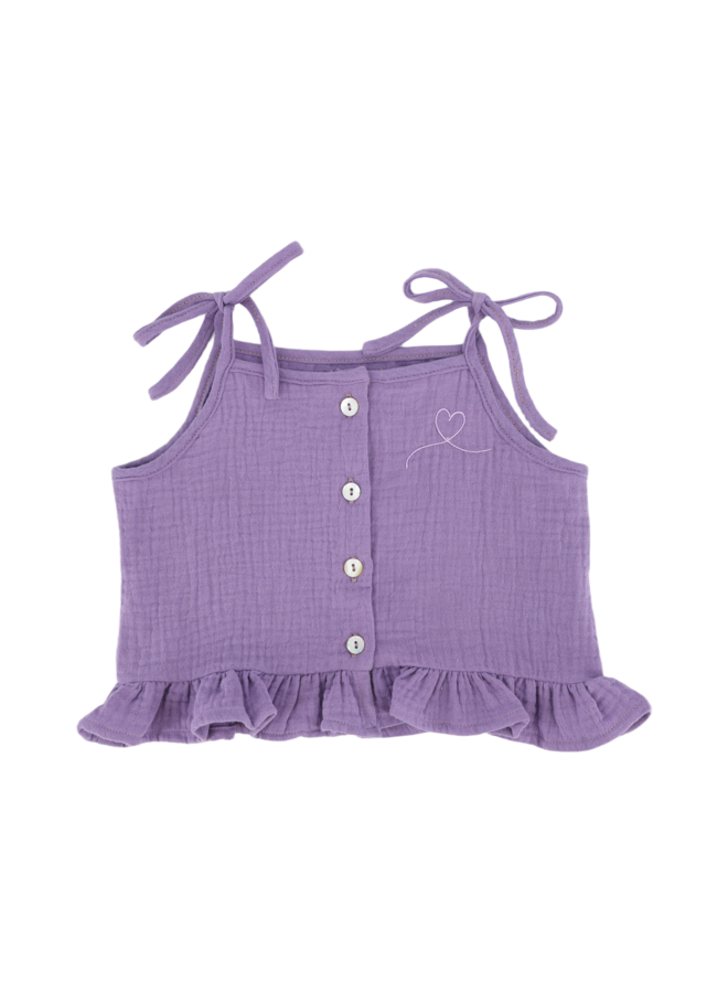 Top Ella - Purple