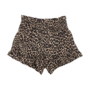 The littlecuties - Ruffle shorts Lilo - Leopard