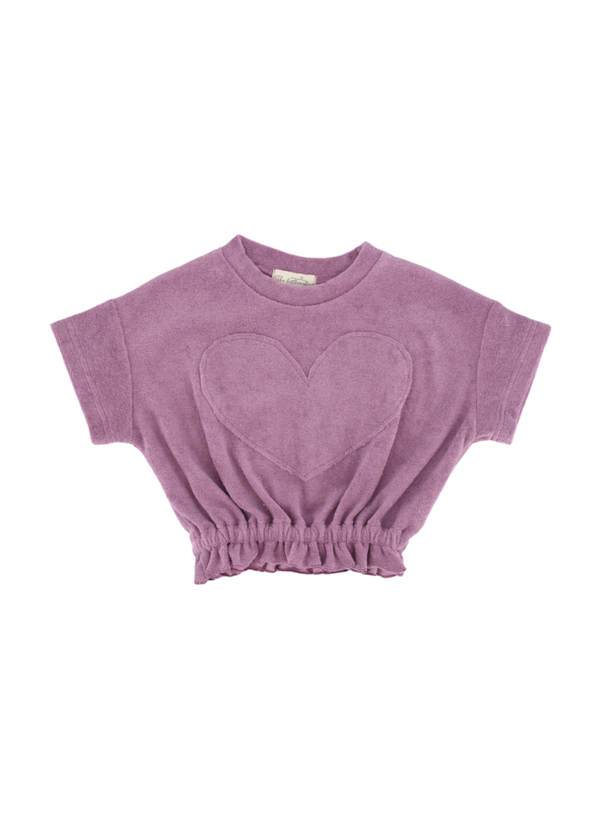 The littlecuties - Top Novi - Old lilac