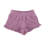 The littlecuties - Ruffle shorts Bowie - Old lilac