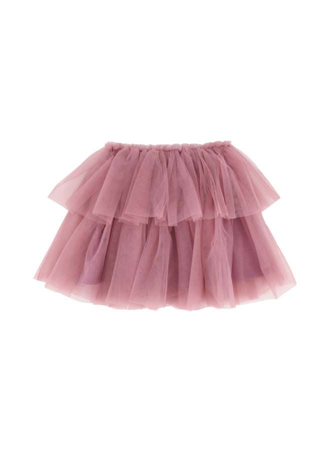 The littlecuties - Tule skirt Ciara - Old pink