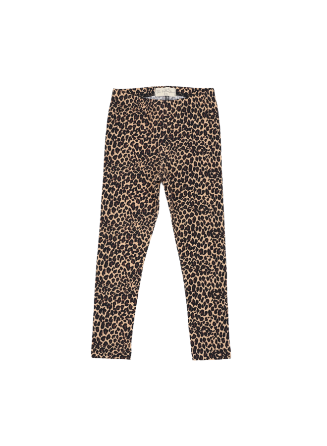 Legging - Leopard