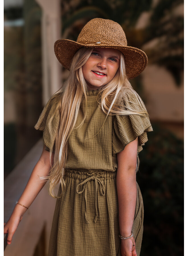 The littlecuties - Shirt May - Olive