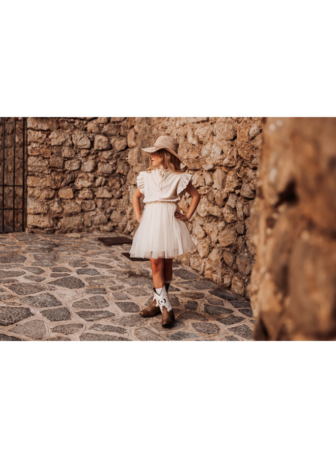 The littlecuties - Shirt Malu - Natural