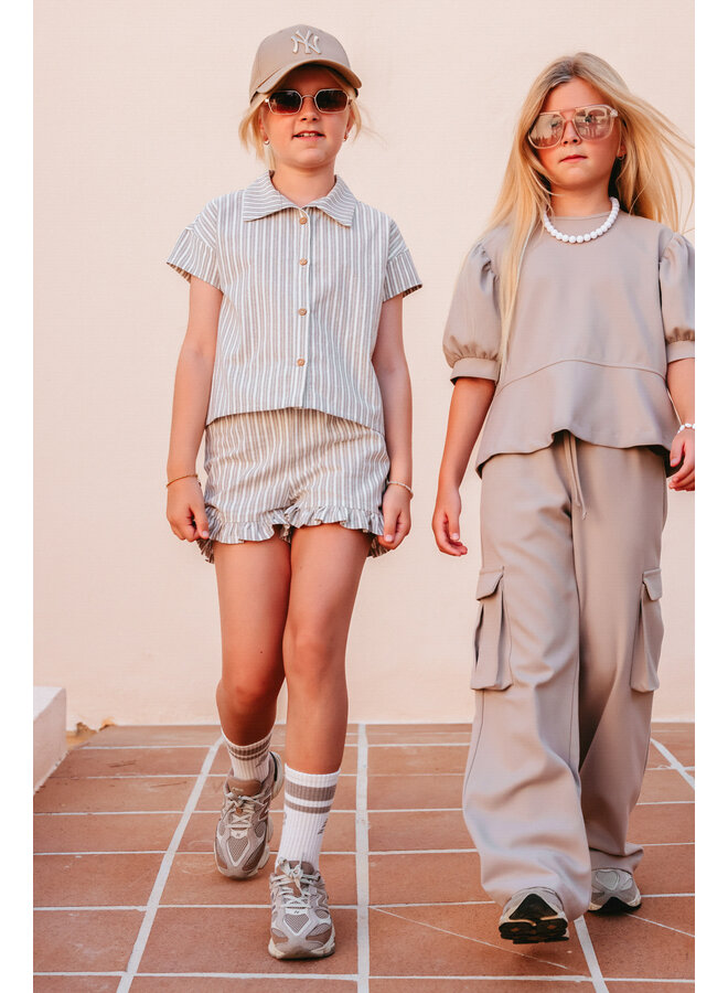 The littlecuties - Pants Yuna - Beige