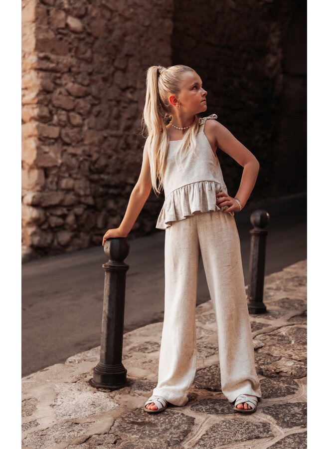 The littlecuties - Pants Ava - Natural