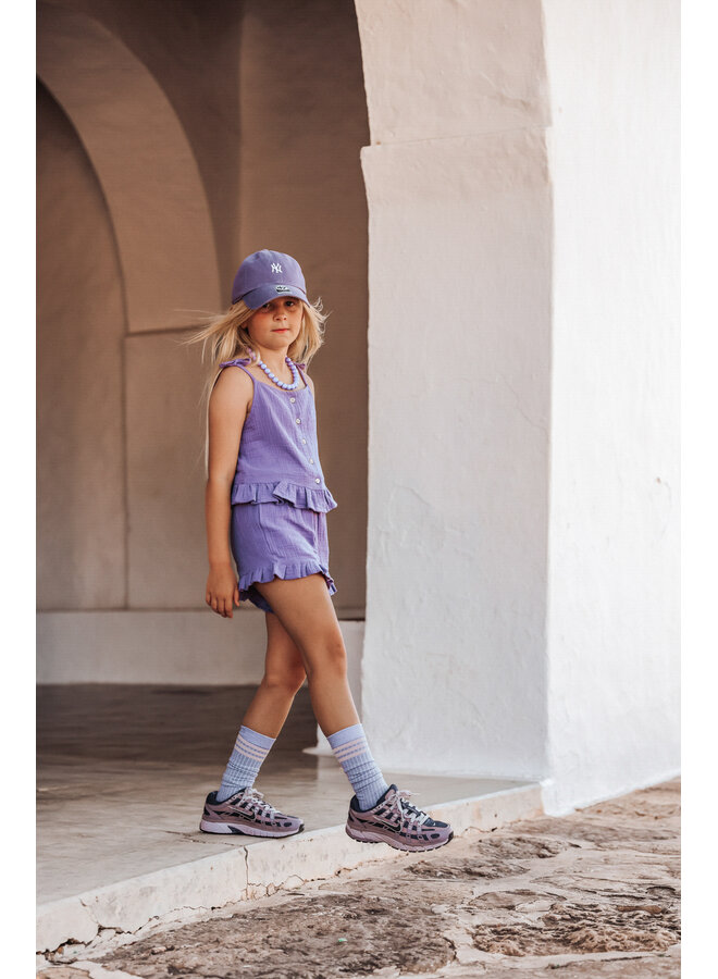 The littlecuties - Top Ella - Purple