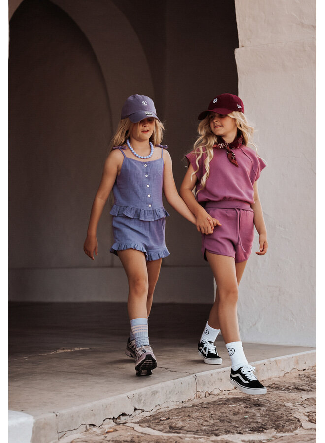 The littlecuties - Top Ella - Purple