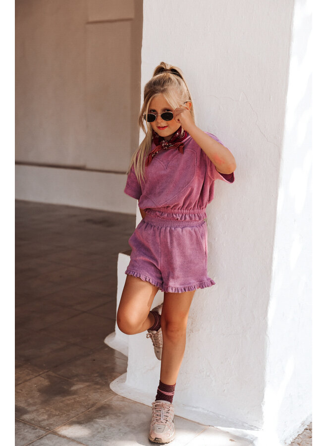 The littlecuties - Top Novi - Old lilac