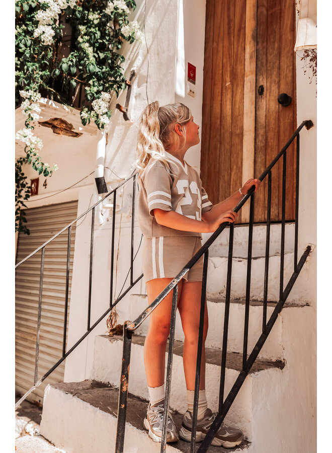 The littlecuties - Shorts Lela - Beige