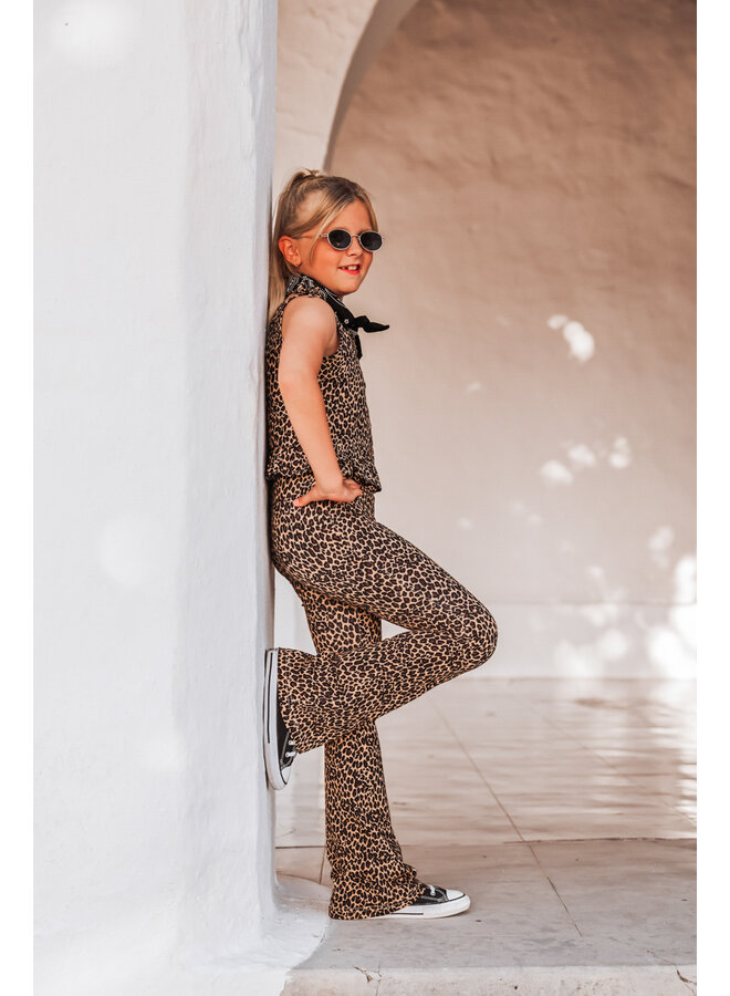 The littlecuties - Flarepants - Leopard