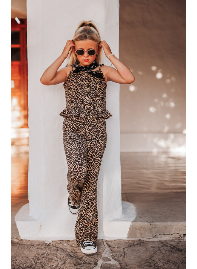 The littlecuties - Flarepants - Leopard