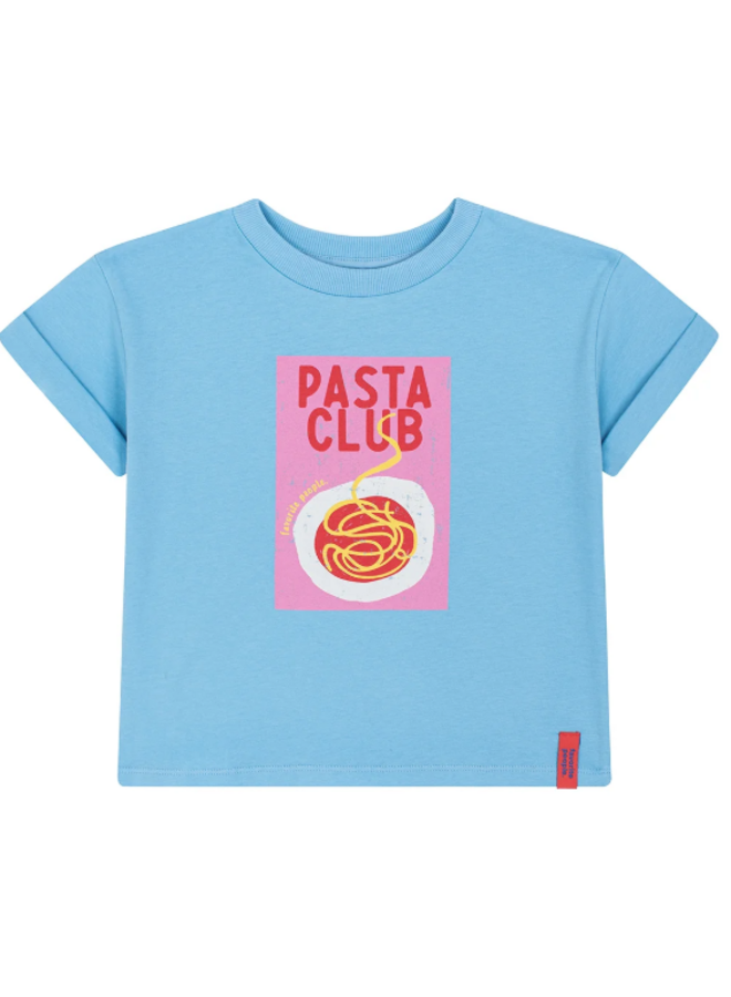 Pasta t-shirt