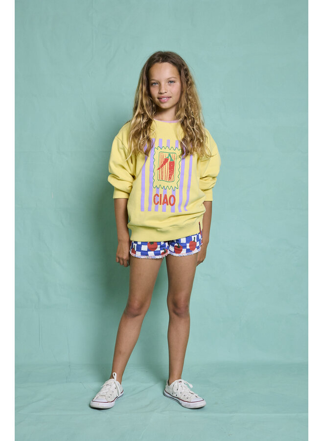 Favorite People - Secilia sweatshirt