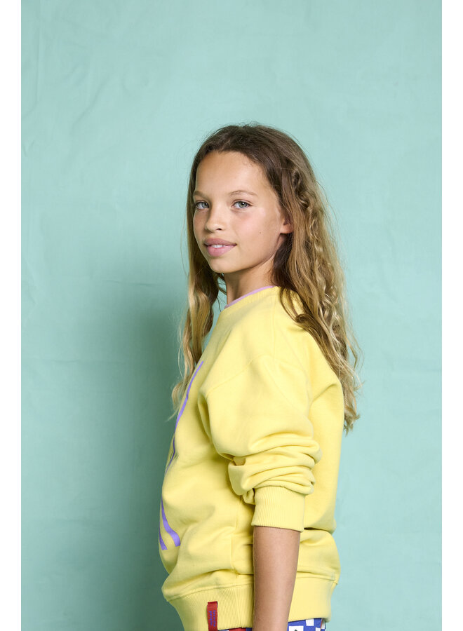 Favorite People - Secilia sweatshirt