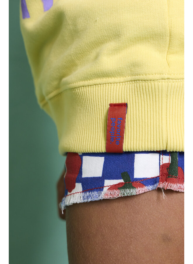 Favorite People - Secilia sweatshirt