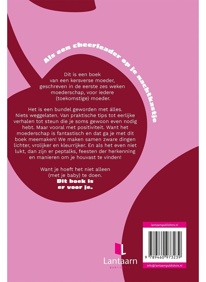 Lantaarn Publishers - De kersverse moeder