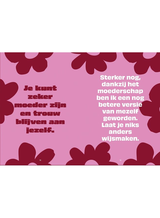 Lantaarn Publishers - De kersverse moeder