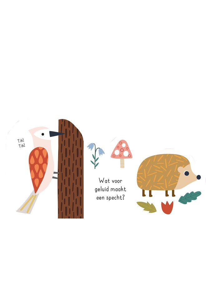 Lantaarn Publishers - Beestenboel - Bos