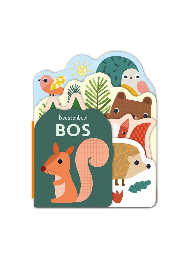 Lantaarn Publishers - Beestenboel - Bos