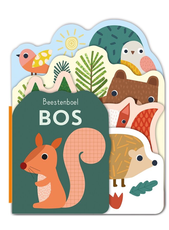 Lantaarn Publishers - Beestenboel - Bos