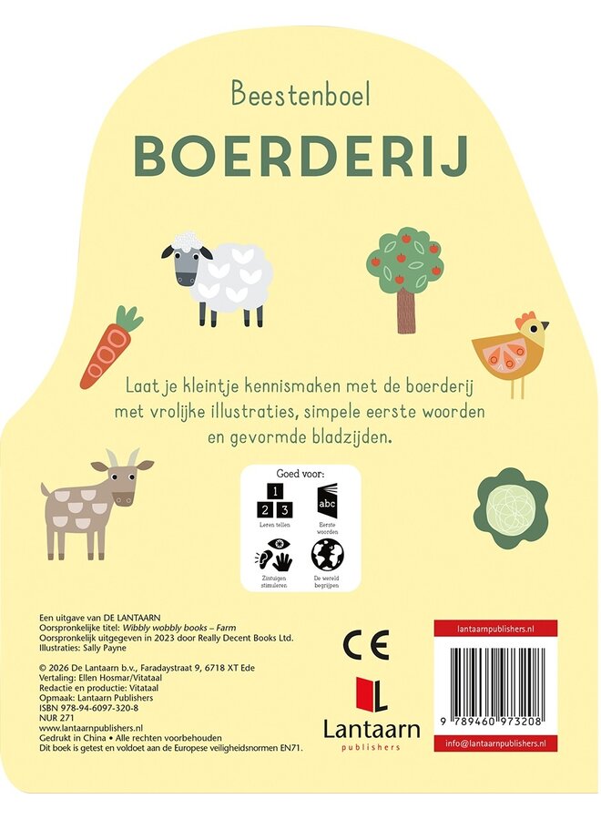 Lantaarn Publishers - Beestenboel - Boerderij