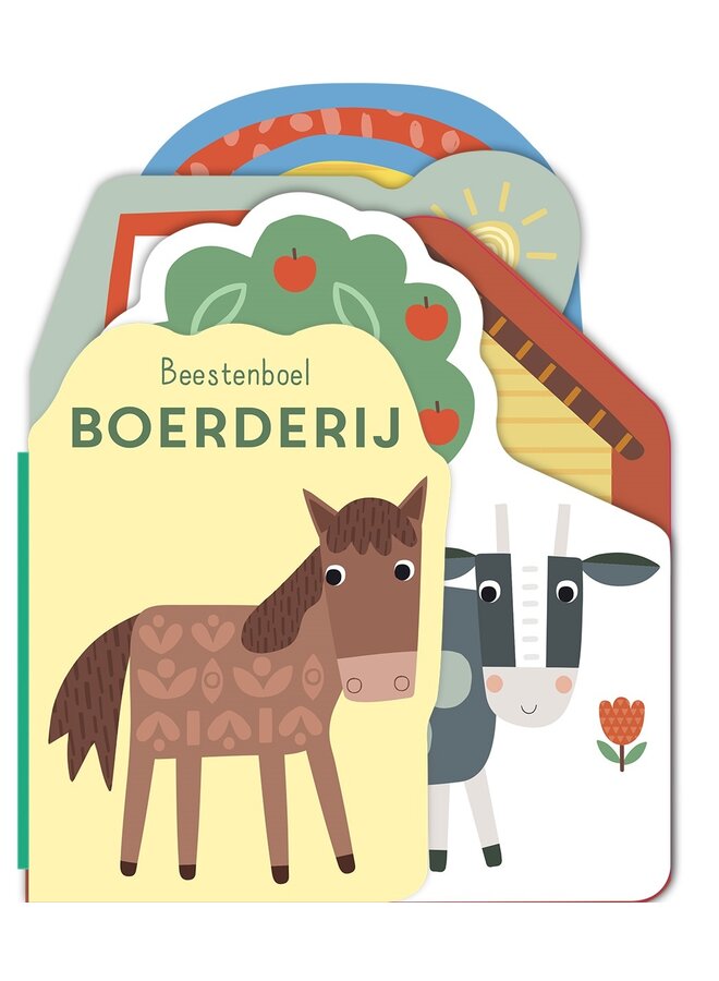 Lantaarn Publishers - Beestenboel - Boerderij