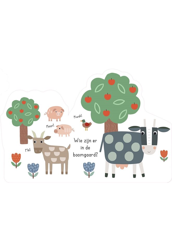 Lantaarn Publishers - Beestenboel - Boerderij