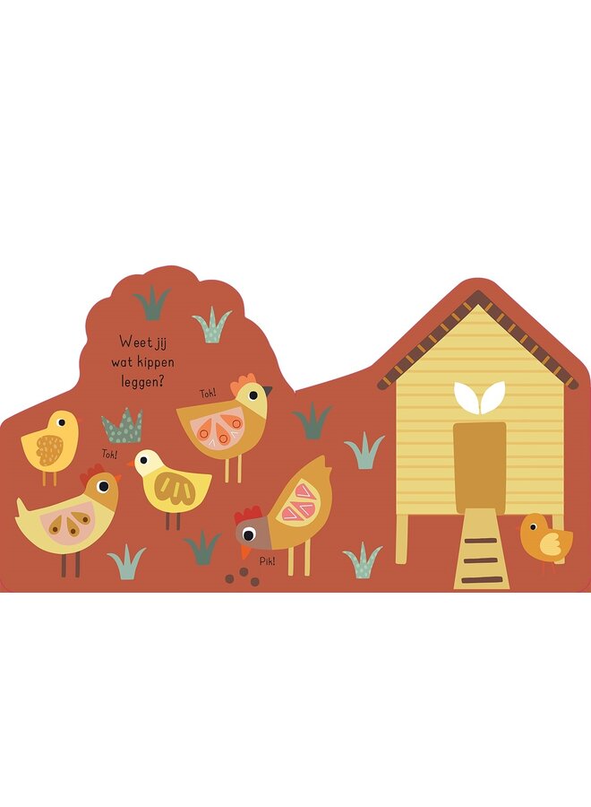 Lantaarn Publishers - Beestenboel - Boerderij