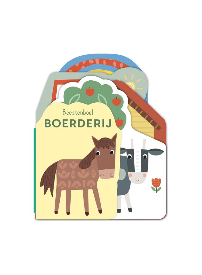 Lantaarn Publishers - Beestenboel - Boerderij