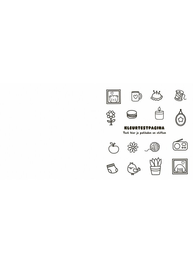 Lantaarn Publishers - Sunny vibes - Love & hugs