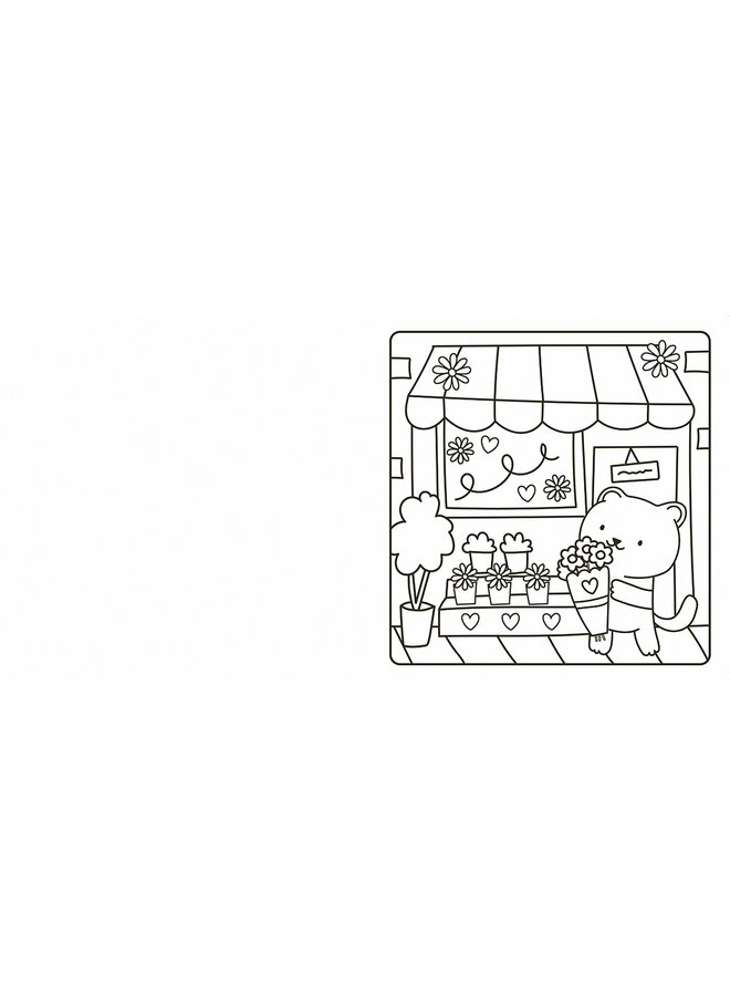 Lantaarn Publishers - Sunny vibes - Love & hugs