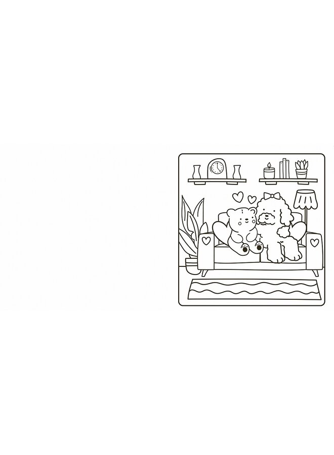 Lantaarn Publishers - Sunny vibes - Love & hugs