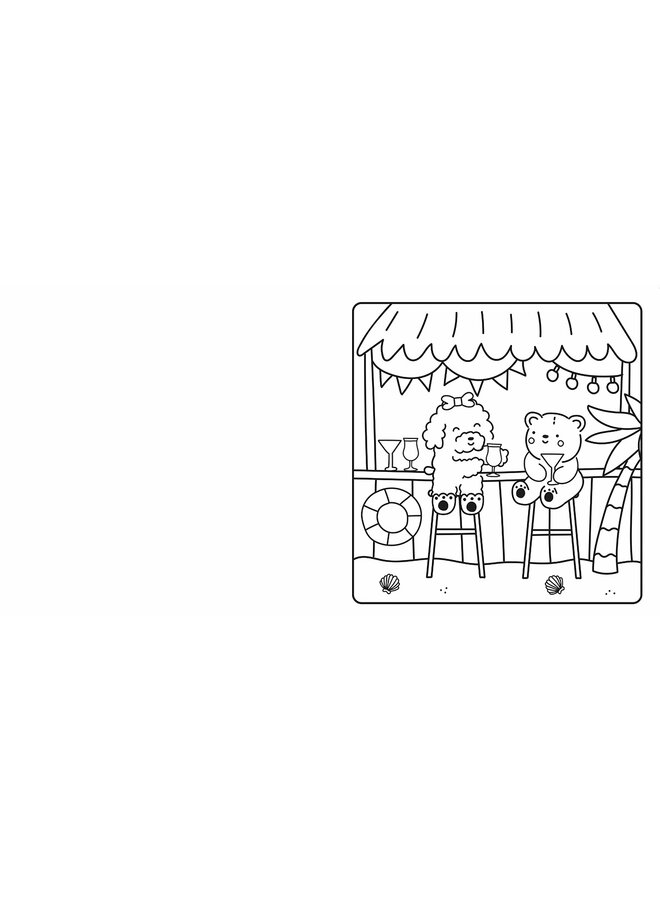 Lantaarn Publishers - Sunny vibes - Comfy & cosy