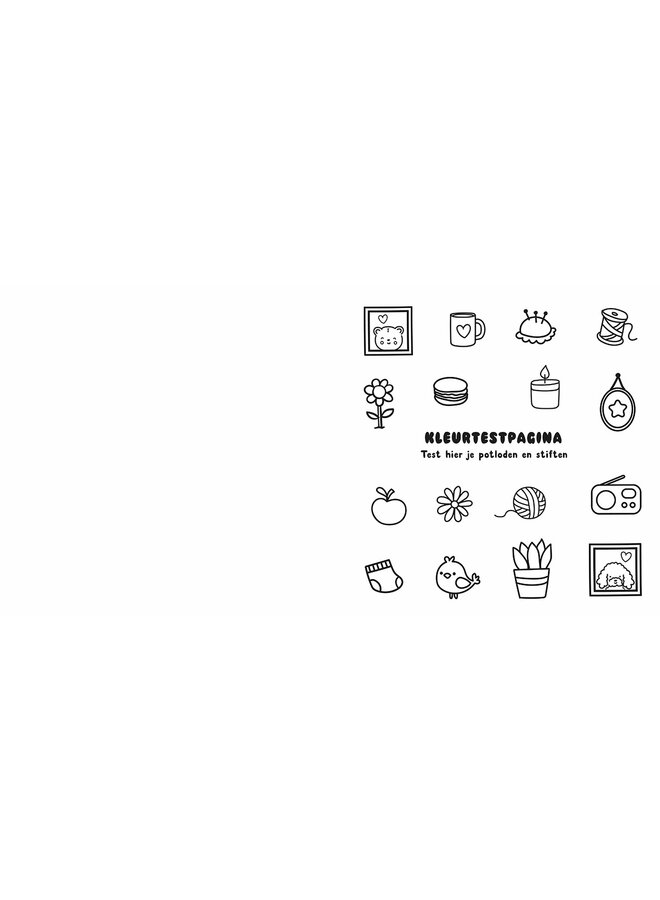 Lantaarn Publishers - Sunny vibes - Comfy & cosy