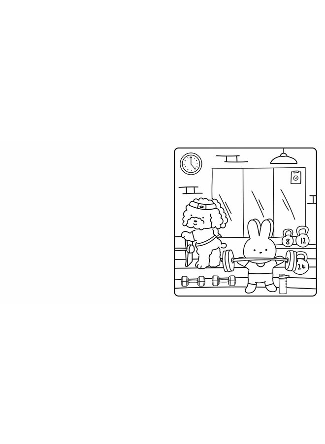 Lantaarn Publishers - Sunny vibes - Comfy & cosy